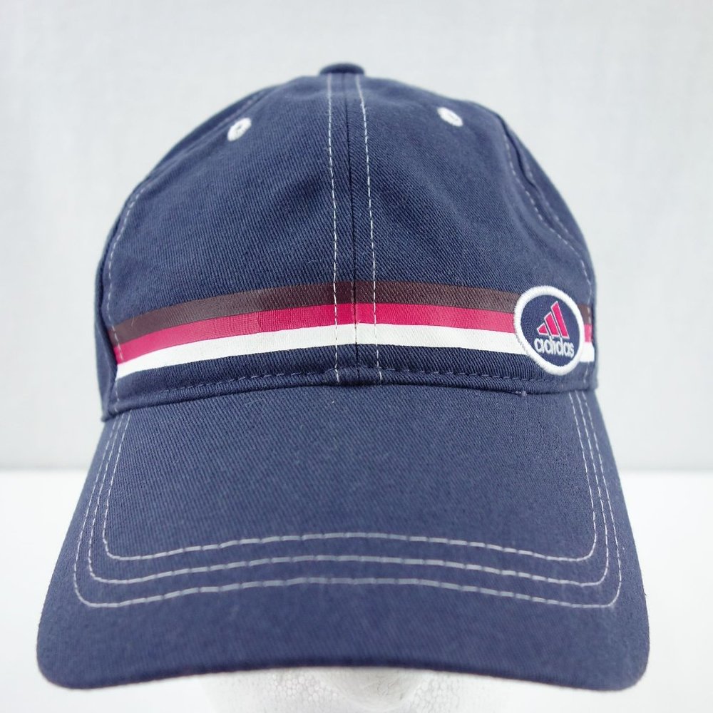 Adidas Embroidered Baseball Hat‎ Cap Adjustable